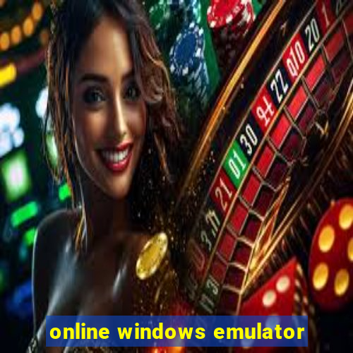 online windows emulator